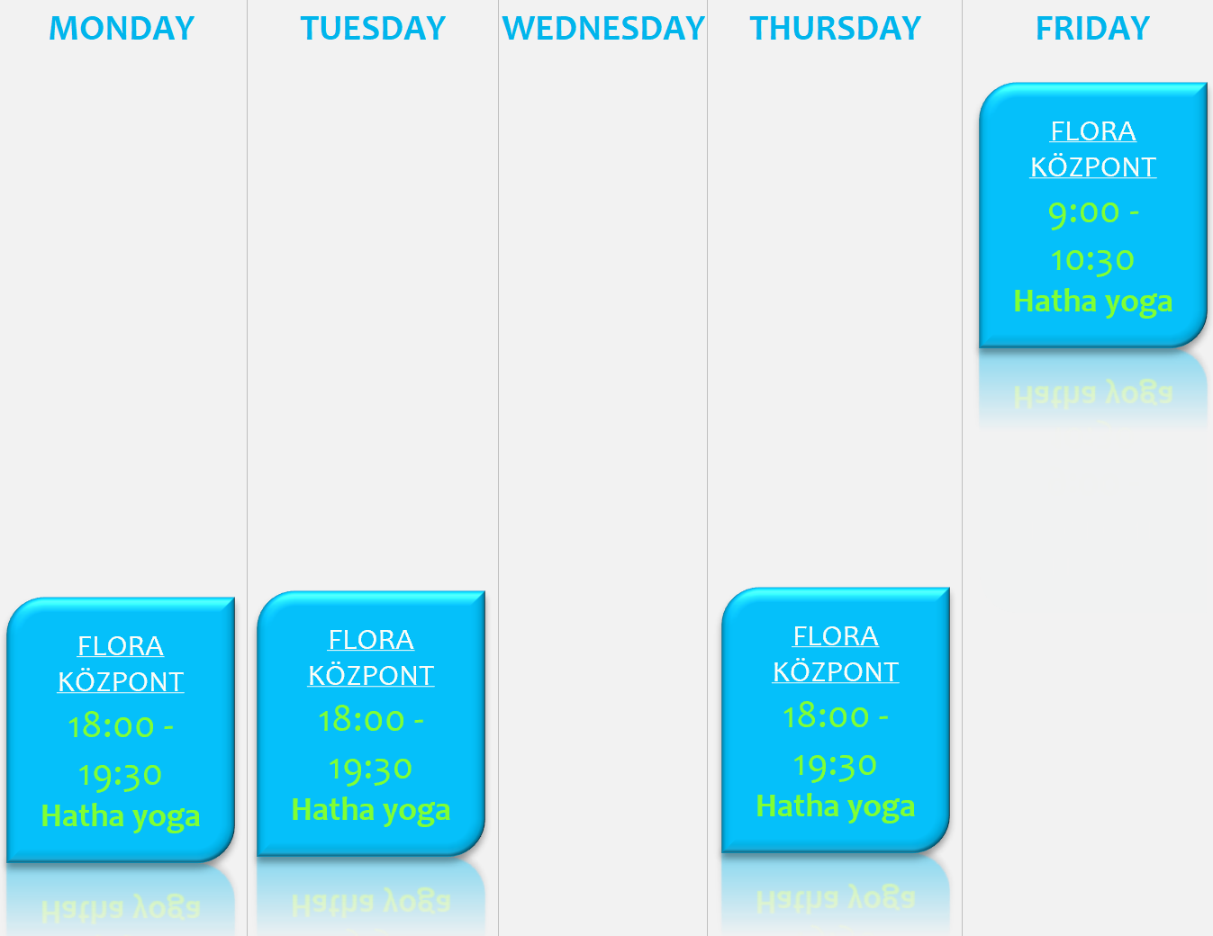 classes